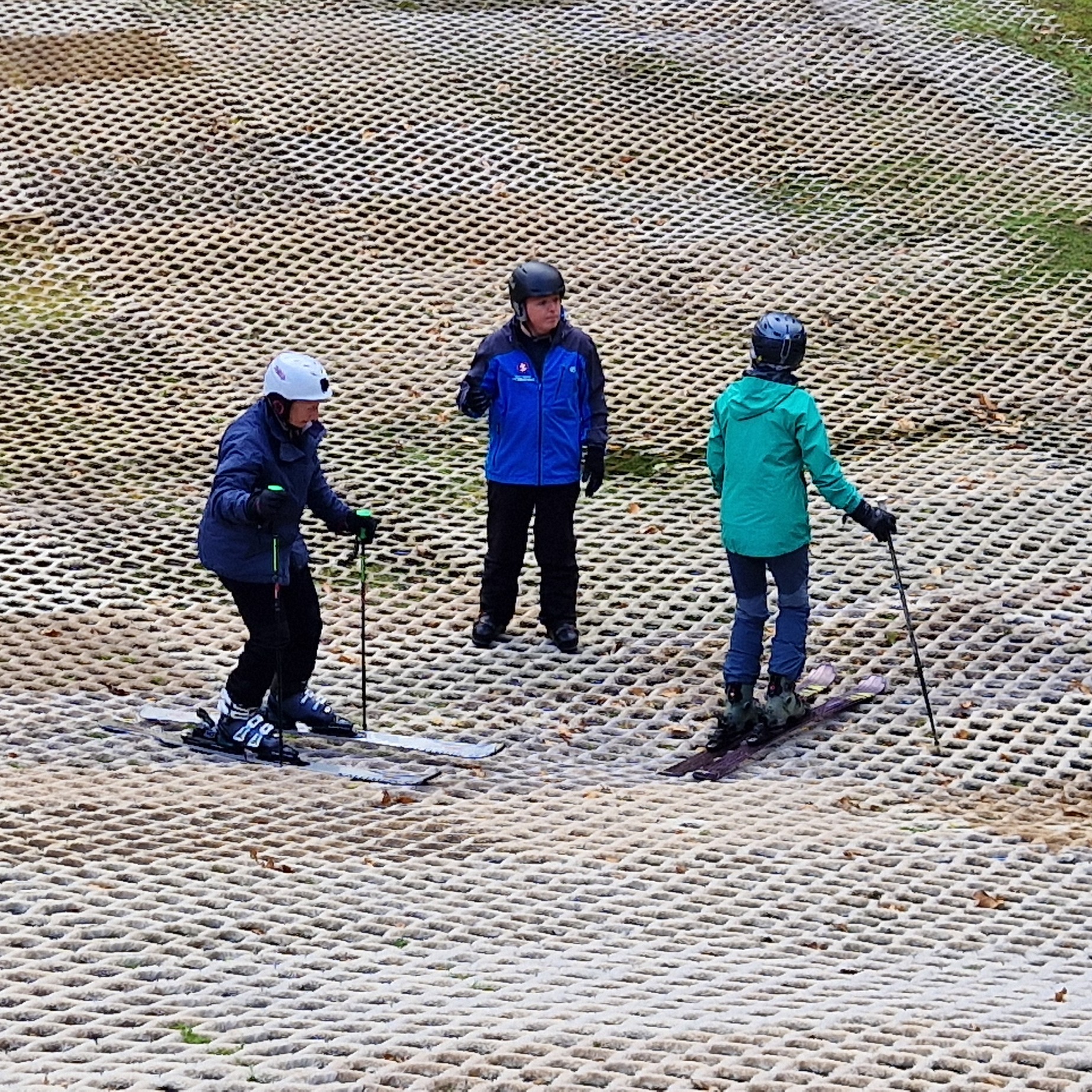 Terry Jeynes Ski Coaching