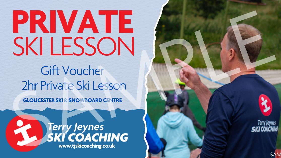 Ski Lesson Vouchers